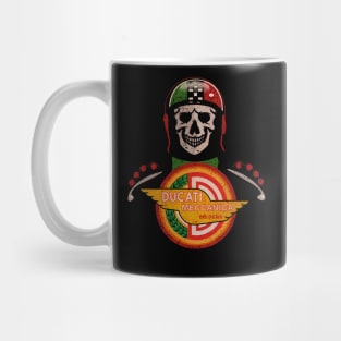 Ducati Rider Mug